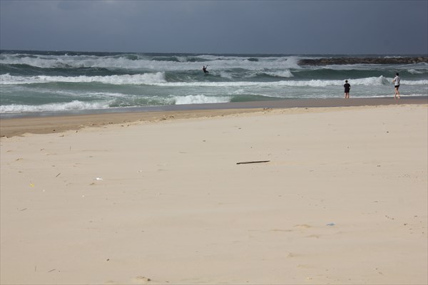 078-Пляж для серфингистов